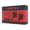Umarex -MONTAGE POUR RAIL DE 22MM X2