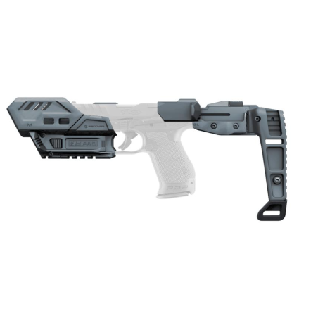 UMAREX - KIT STABILISATEUR RECOVER S-PRO BASIC POUR WALTHER PDP - NOIR