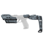 UMAREX - KIT STABILISATEUR RECOVER S-PRO BASIC POUR WALTHER PDP - NOIR