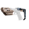 UMAREX - KIT STABILISATEUR RECOVER S-PRO BASIC POUR WALTHER PDP - TAN