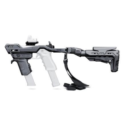 UMAREX - KIT STABILISATEUR RECOVER 2020X POUR GLOCK LARGE FRAME - NOIR