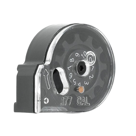 BARILLET ICONIX CAL 4.5MM "UMAREX"