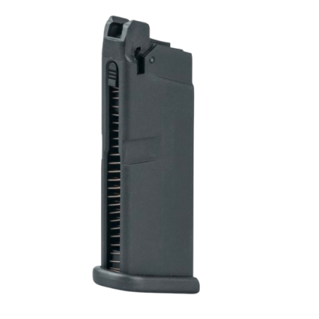 CHARGEUR 10 COUPS GLOCK 42 BBS 6MM GAZ 1J "UMAREX"