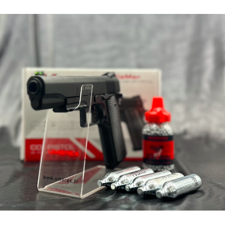 Umarex - PISTOLET UX BLAMER CO2 CAL BB/4.5MM