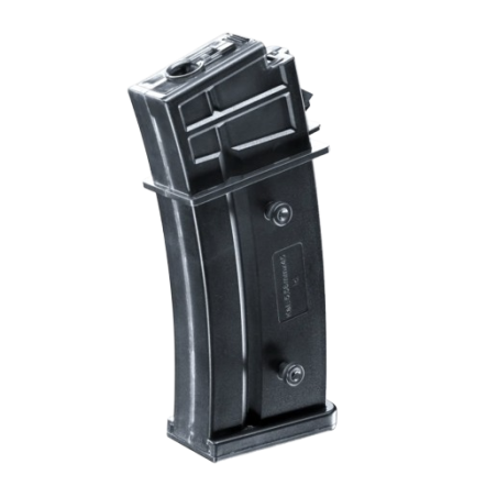 Umarex -CHARGEUR 120 CPS G36 SERIES "HK" ELECTRIC FULL AUTO 1.0J