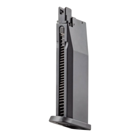 CHARGEUR USP BLOWBACK HK BBS 6MM CO2 1.0J 3 "UMAREX"