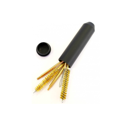 Umarex -KIT DE NETTOYAGE TUBE ARME DE POING LAITON CAL 9