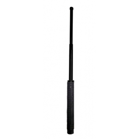 MATRAQUE TELESCOPIQUE ACIER TREMPE POLICE 21'' - NOIR - Umarex