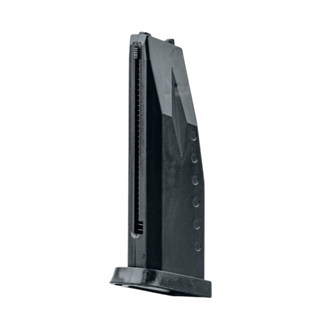 Umarex - CHARGEUR 80 CPS M&P9C S&W BBS 6MM SPRING