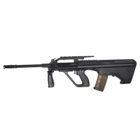 COLOMBISPORTS - REPLIQUE LONGUE 6MM STEYR AUG A2 PROLINE NOIRE