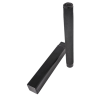 Umarex - MATRAQUE TELESCOPIQUE ACIER 21'' - NOIR