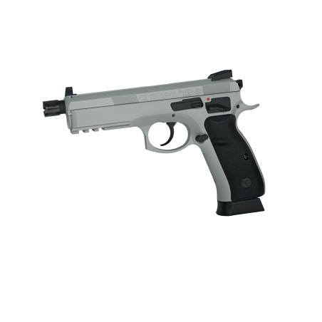 COLOMBISPORTS - PISTOLET 6MM CZ SP01 SHADOW URBAN GRIS GAZ