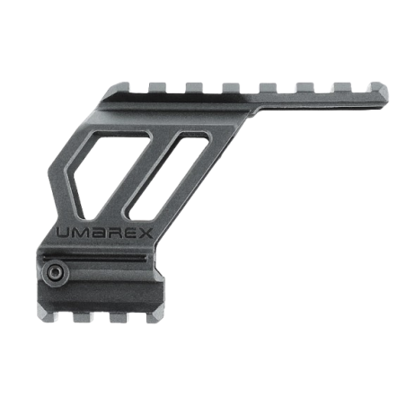 Umarex-MONTAGE UNIVERSEL PICATINNY POUR PISTOLET A RAIL INFERIEUR
