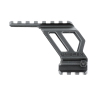 Umarex-MONTAGE UNIVERSEL PICATINNY POUR PISTOLET A RAIL INFERIEUR