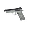 COLOMBISPORTS - PISTOLET 6MM CZ P09 CO2 URBAN GRIS