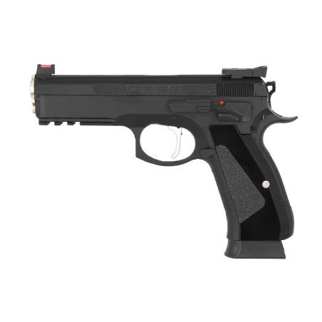 COLOBISPORTS - PISTOLET 6MM CZ SP01 ACCU CO2 BLOWBACK