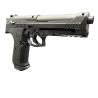 Pack défense ultra puissant.  Pistolet 18 joules LTL Alfa 1.5