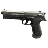 Pack défense ultra puissant.  Pistolet 18 joules LTL Alfa 1.5