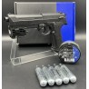 Pack défense ultra puissant.  Pistolet 18 joules LTL Alfa 1.5