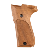 Umarex -PLAQUETTE DE CROSSE BOIS WALTHER P88 CAL 9 MM PAK