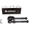 Umarex - BIPIED ARMES TACTIQUES KONUS 10 - 23 CM