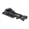 Umarex - BIPIED TELESCOPIQUE UX HUNTROLL - GRENADIERE