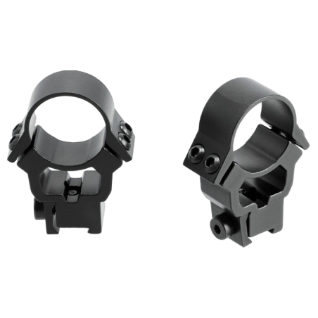 MONTAGE "UMAREX" HIGH POWER RAIL 11MM DIAM 25.4 MM HAUT 24.5MM