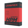 MONTAGE "UMAREX" HIGH POWER RAIL 11MM DIAM 25.4 MM HAUT 24.5MM