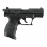 UMAREX - PISTOLET WALTHER P22Q CAL 9 MM PAK - READY 2 DEFEND KIT