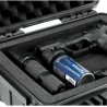 UMAREX - PISTOLET WALTHER P22Q CAL 9 MM PAK - READY 2 DEFEND KIT