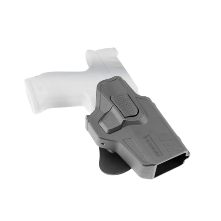 Umarex- HOLSTER PADDLE POLYMERE 360° POUR WALTHER PDP RETENTION BOUTON