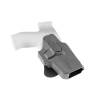 Umarex- HOLSTER PADDLE POLYMERE 360° POUR WALTHER PDP RETENTION BOUTON