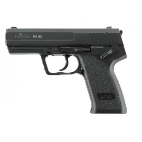 UMAREX - PISTOLET ROHM RG 96 CAL 9 MM PAK - BLACK