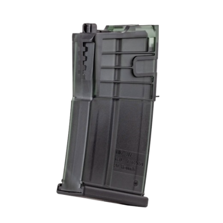 CHARGEUR 417 D HK BBS 6MM GAZ 1.0 J "UMAREX"