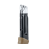 CHARGEUR 14 COUPS GLOCK 19X COYOTE BBS 6MM CO2 "UMAREX"