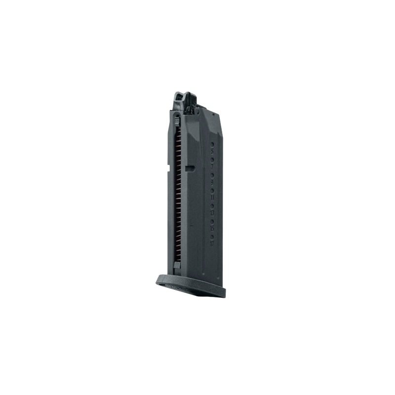 CHARGEUR M&P9 PERFORMANCE CENTER BBS 6MM GAZ 1.0 J "UMAREX"