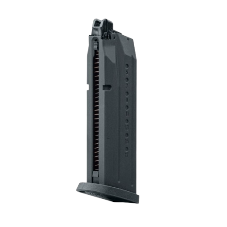 CHARGEUR M&P9 PERFORMANCE CENTER BBS 6MM GAZ 1.0 J "UMAREX"