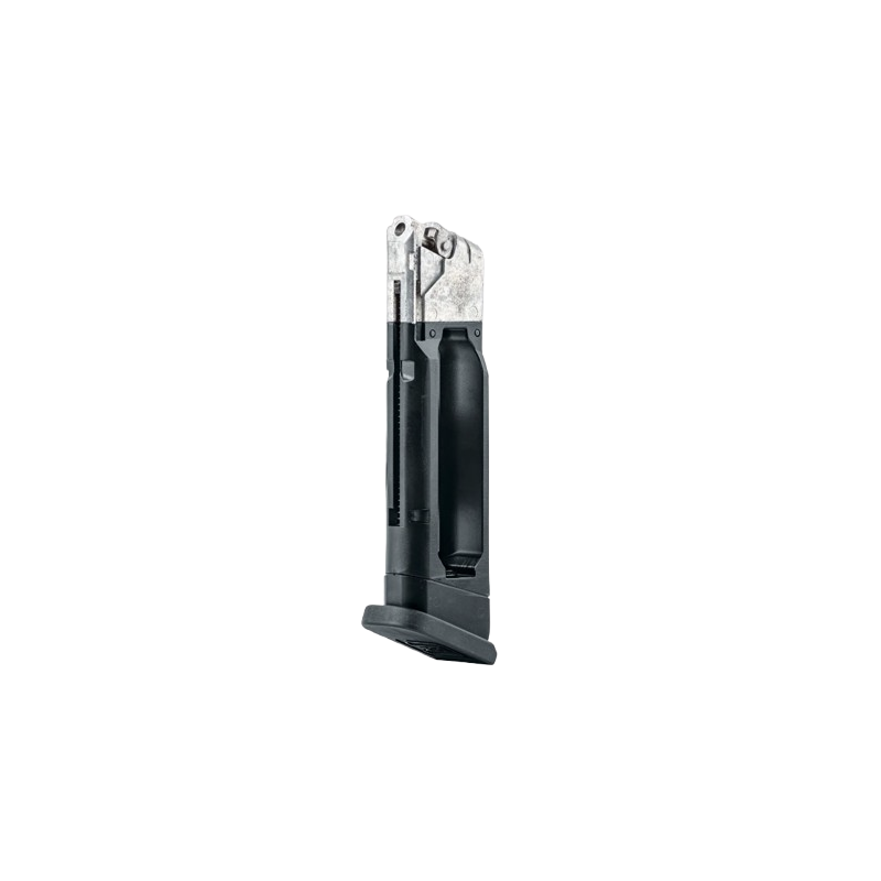 Umarex -CHARGEUR 18 COUPS GLOCK17 CAL 4.5MM Umarex -CHARGEUR 18 COUPS GLOCK17 CAL 4.5MM