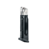 Umarex -CHARGEUR 18 COUPS GLOCK17 CAL 4.5MM