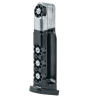 Umarex -CHARGEUR 8 COUPS GLOCK 17 CAL BB/4.5MM OU 4.5MM - INCL 4 BARILLETS