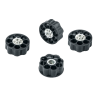 Umarex -CHARGEUR 8 COUPS GLOCK 17 CAL BB/4.5MM OU 4.5MM - INCL 4 BARILLETS