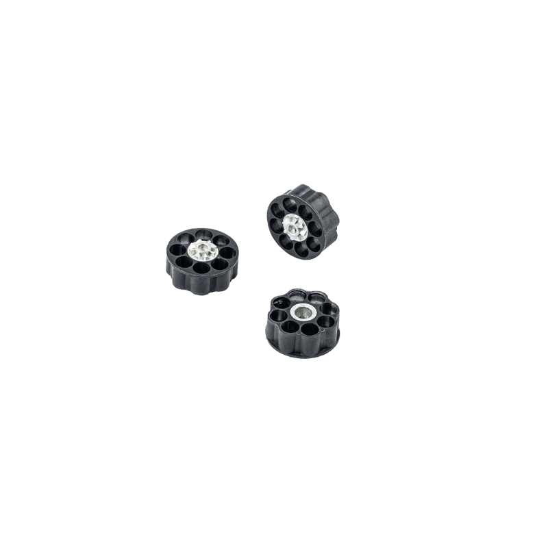 Umarex -BARILLET 8 COUPS GLOCK 17 CAL BB/4.5MM OU 4.5MM, 3 PCS Umarex -BARILLET 8 COUPS GLOCK 17 CAL BB/4.5MM OU 4.5MM, 3 PCS
