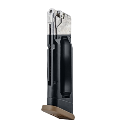 Umarex -CHARGEUR 18 COUPS GLOCK 19X COYOTE CAL BB/4.5MM