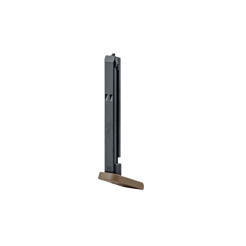 Umarex -CHARGEUR 19 COUPS GLOCK 19X COYOTE CAL BB/4.5MM
