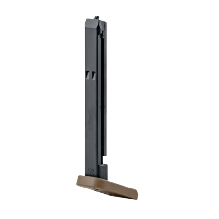 Umarex -CHARGEUR 19 COUPS GLOCK 19X COYOTE CAL BB/4.5MM