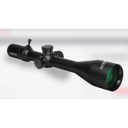 Umarex - LUNETTE KONUS ABSOLUTE 5-40X56 RET BALISTIQUE 550 EXTRA FIN LUMINEUX ROUGE-BLEU