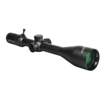 Umarex - LUNETTE KONUS ABSOLUTE 5-40X56 RET BALISTIQUE 550 EXTRA FIN LUMINEUX ROUGE-BLEU