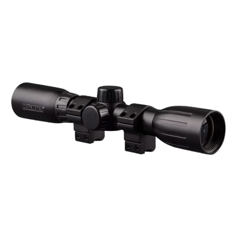 Umarex -LUNETTE KONUS KONUSFIRE 4X32 RET 30/30