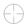 Umarex -LUNETTE KONUS KONUSFIRE 4X32 RET 30/30