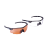 Umarex -LUNETTES DE PROTECTION "WALTHER" PERSIMMON